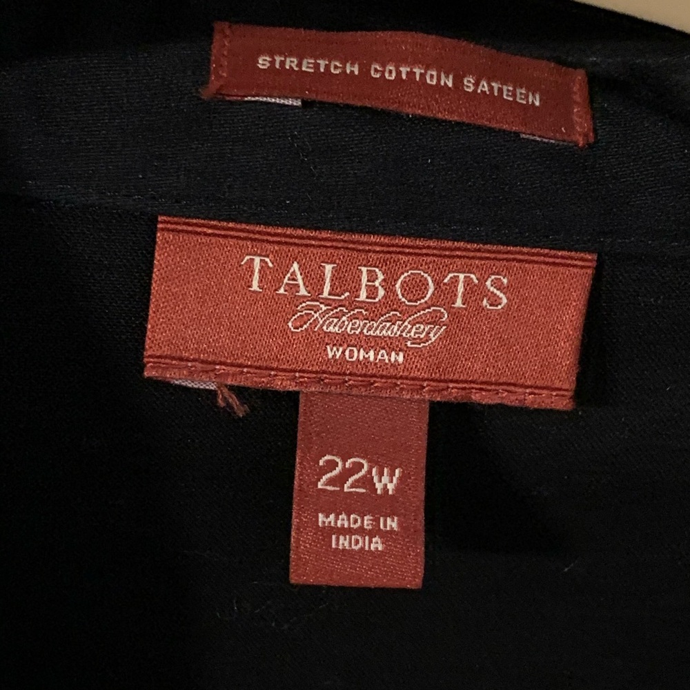 Talbot blouse